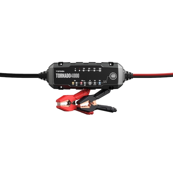 Topdon Tornado4000 BATTERY CHARGER T4000 - main